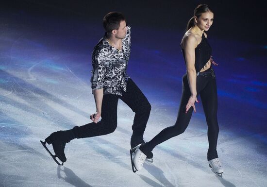 Russia Figure Skating Festival