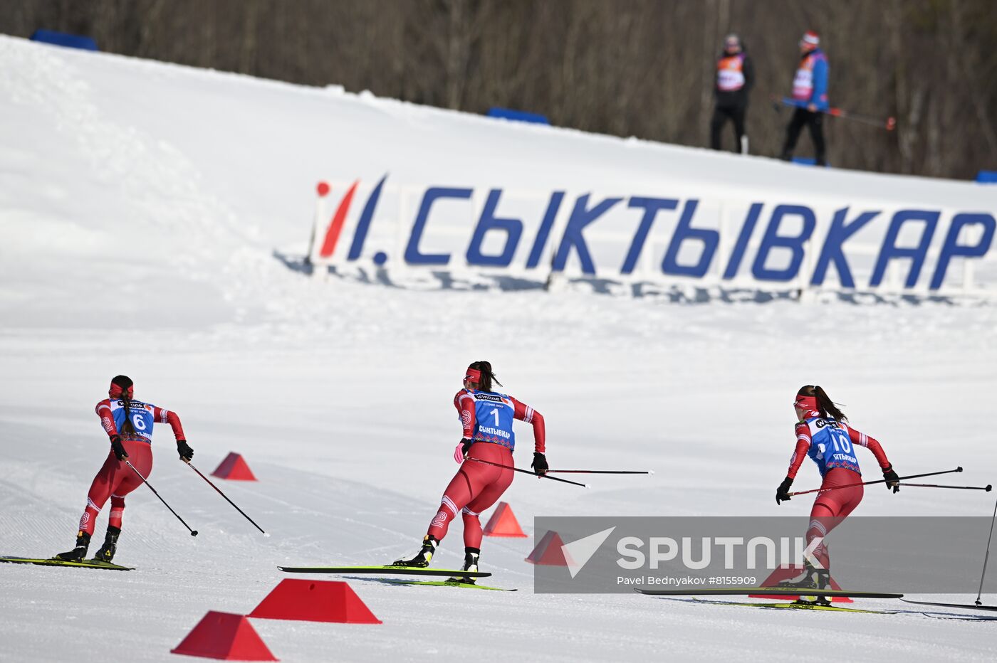 Russia Cross-Country Skiing Championship Women