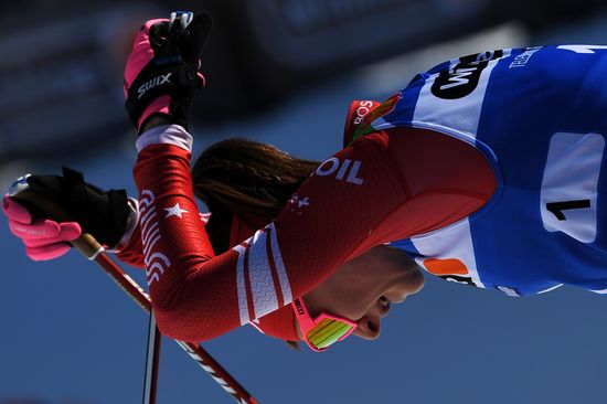 Russia Cross-Country Skiing Championship Women