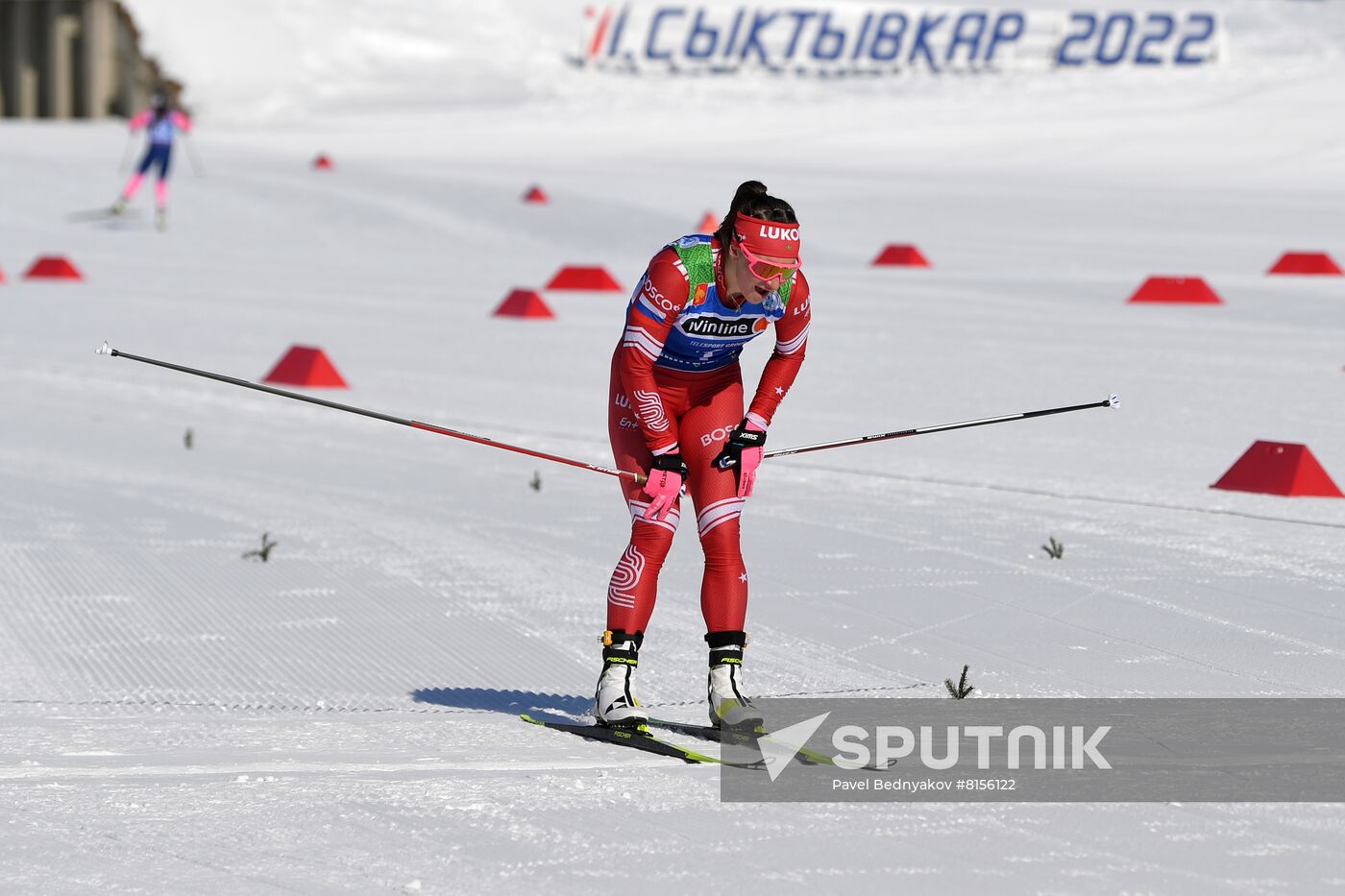 Russia Cross-Country Skiing Championship Women