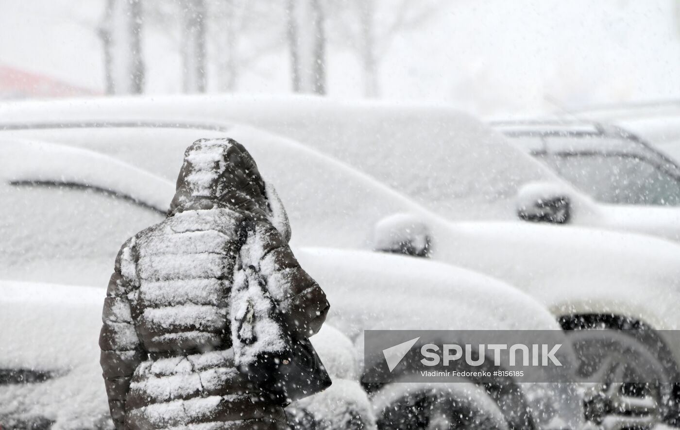 Russia Weather