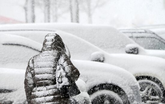 Russia Weather