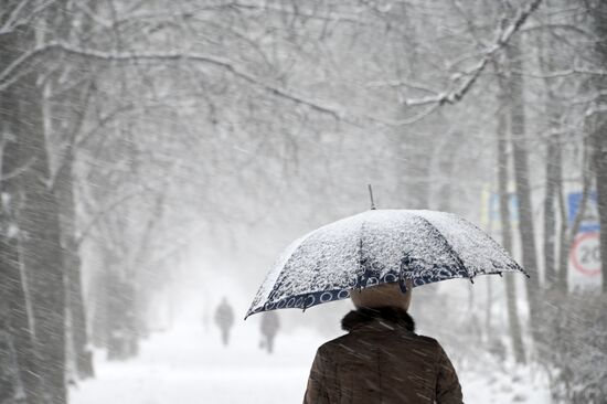 Russia Weather