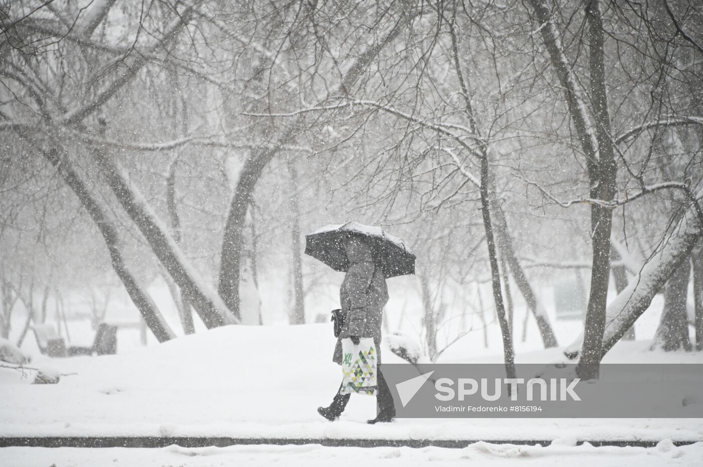 Russia Weather