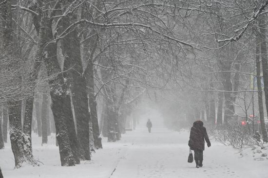 Russia Weather