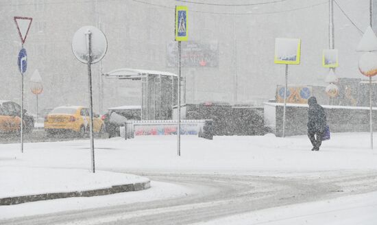 Russia Weather