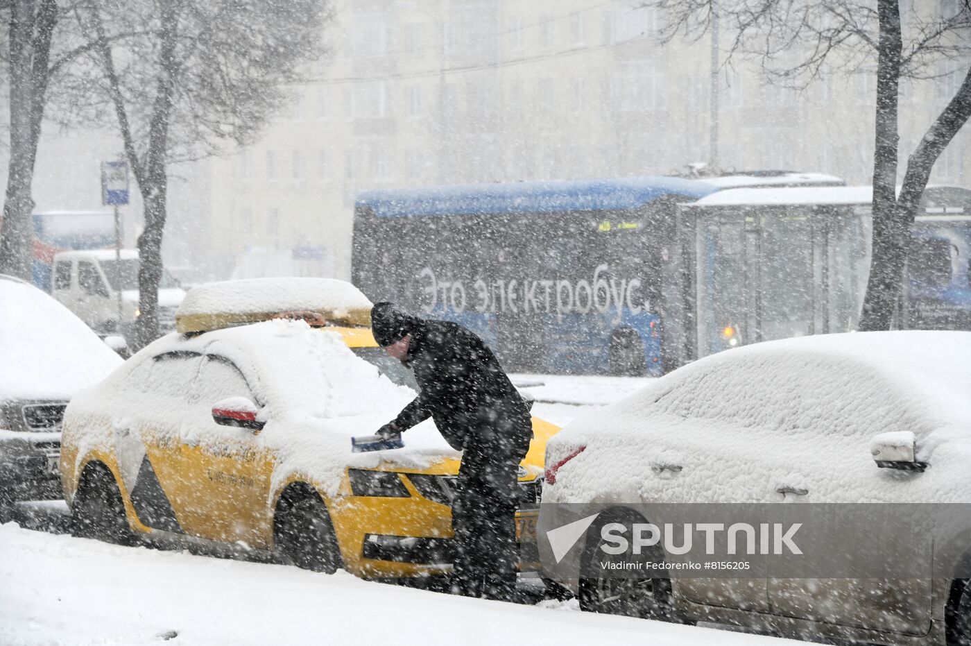 Russia Weather