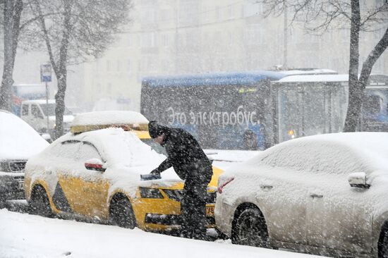 Russia Weather