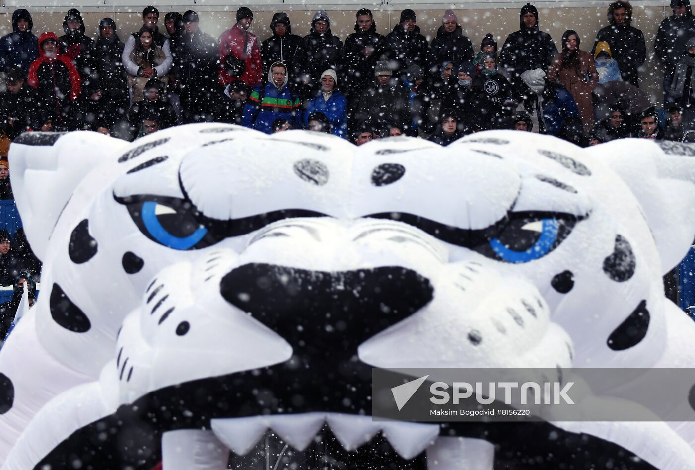 Russia Soccer Ak Bars - Amkal