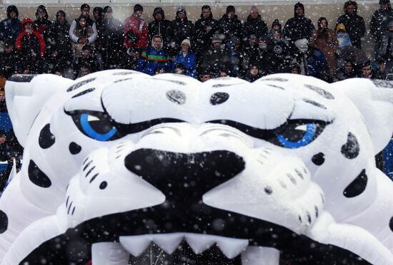 Russia Soccer Ak Bars - Amkal