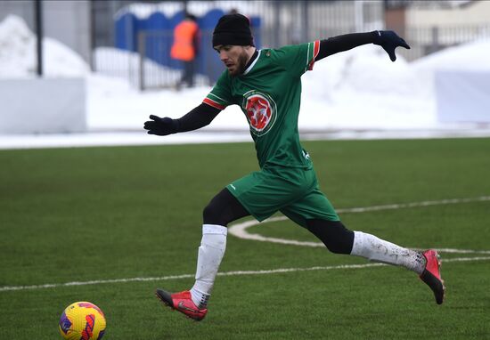 Russia Soccer Ak Bars - Amkal