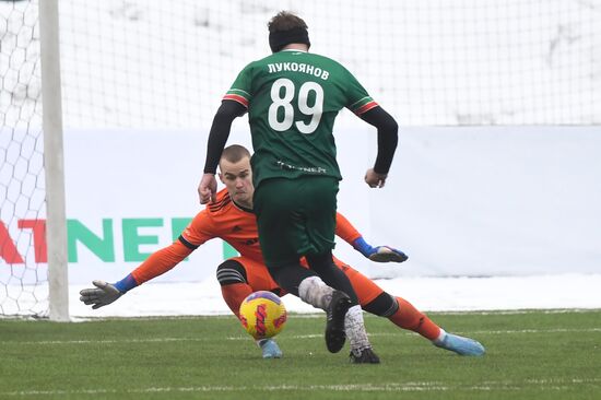 Russia Soccer Ak Bars - Amkal