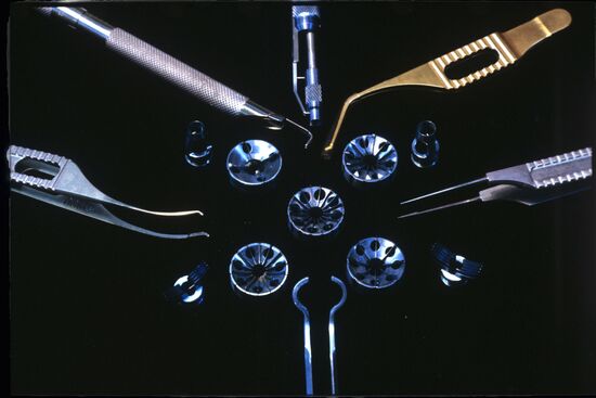 Eye Microsurgery interbranch research and technology complex