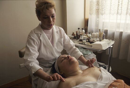 Russian Diagnostic and Treatment Center