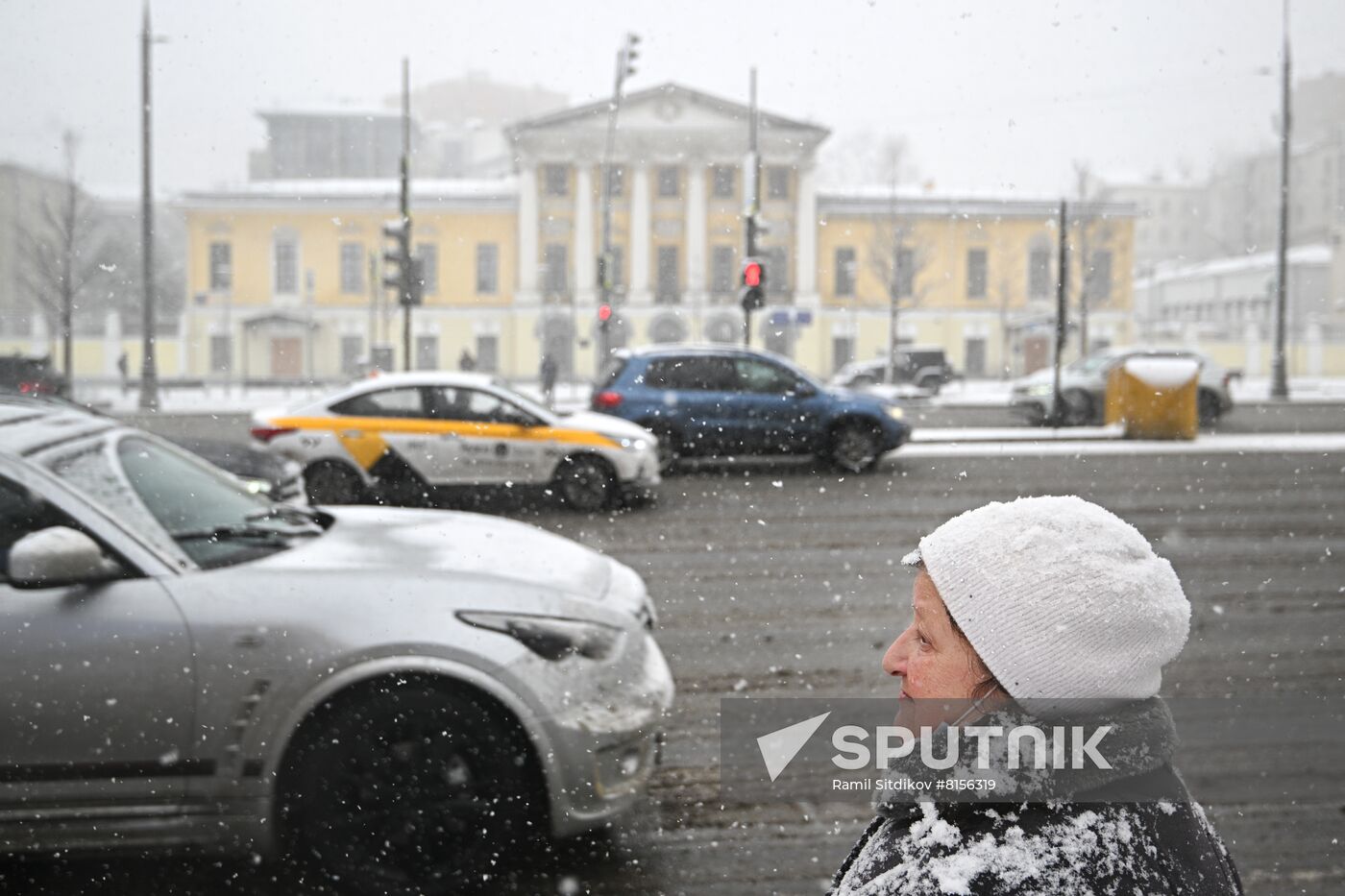 Russia Weather