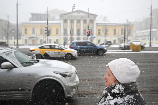 Russia Weather