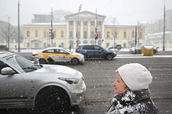 Russia Weather