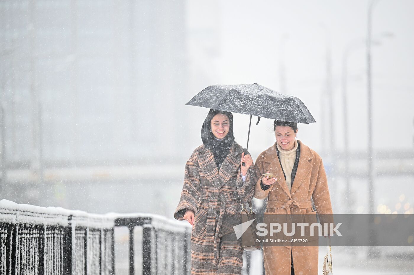 Russia Weather