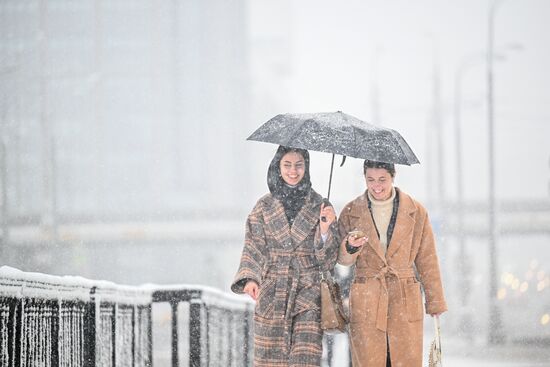 Russia Weather