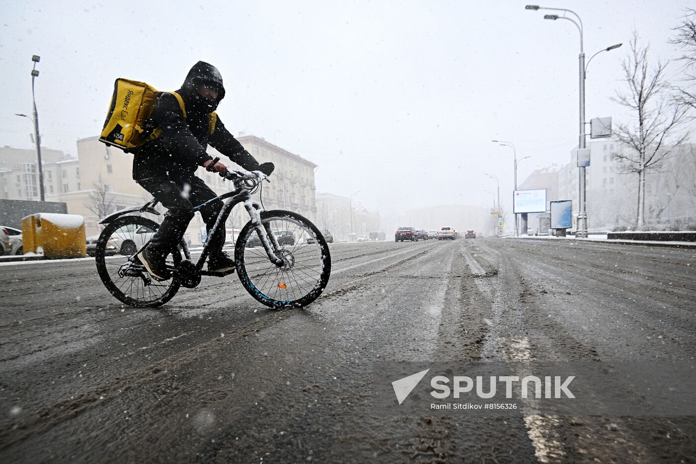 Russia Weather