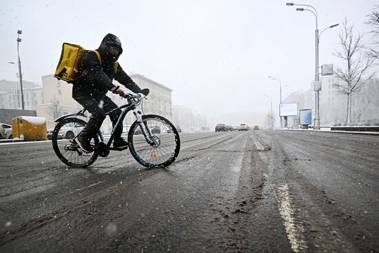 Russia Weather