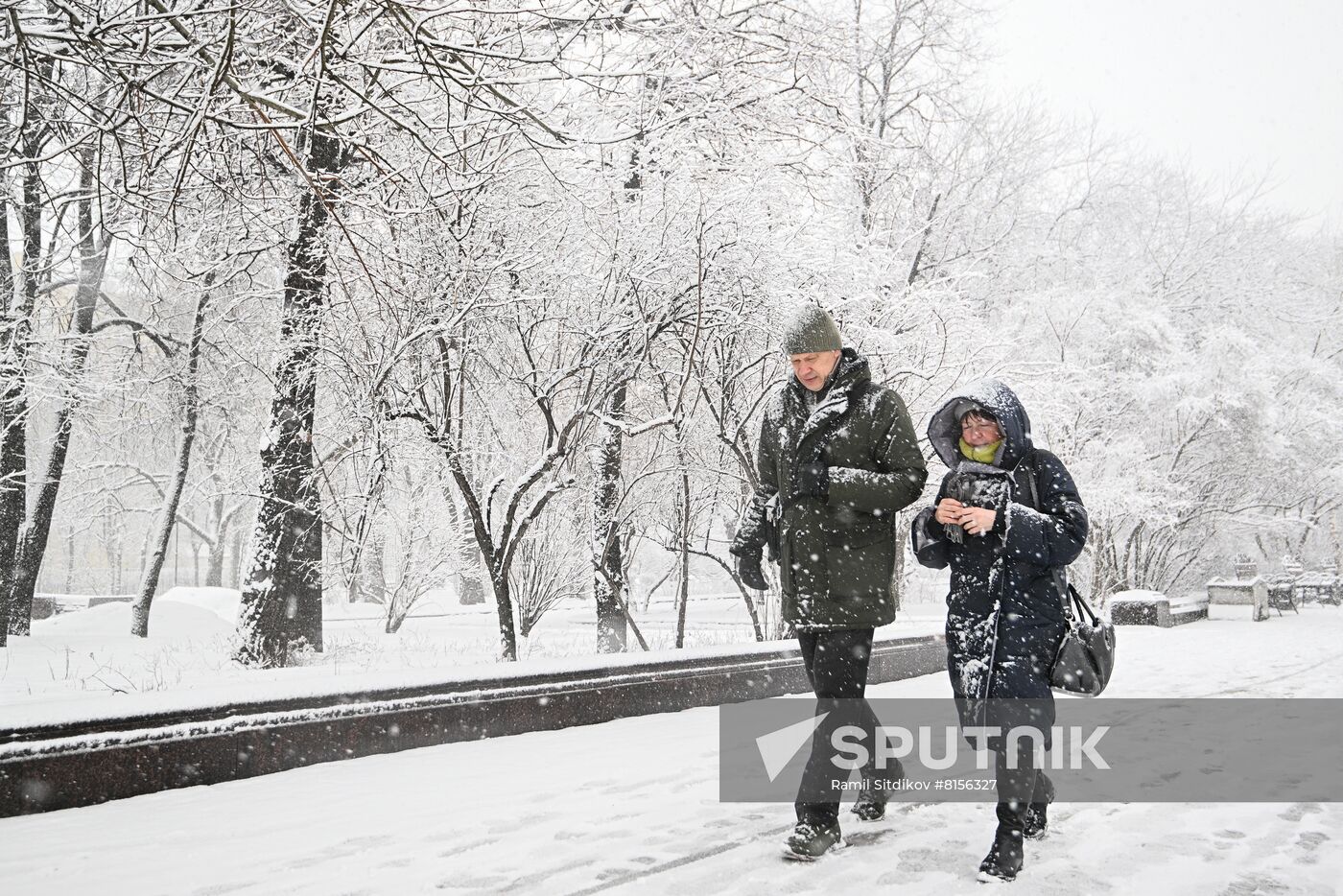 Russia Weather