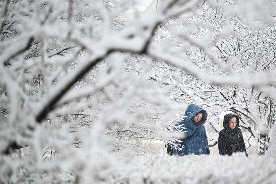 Russia Weather