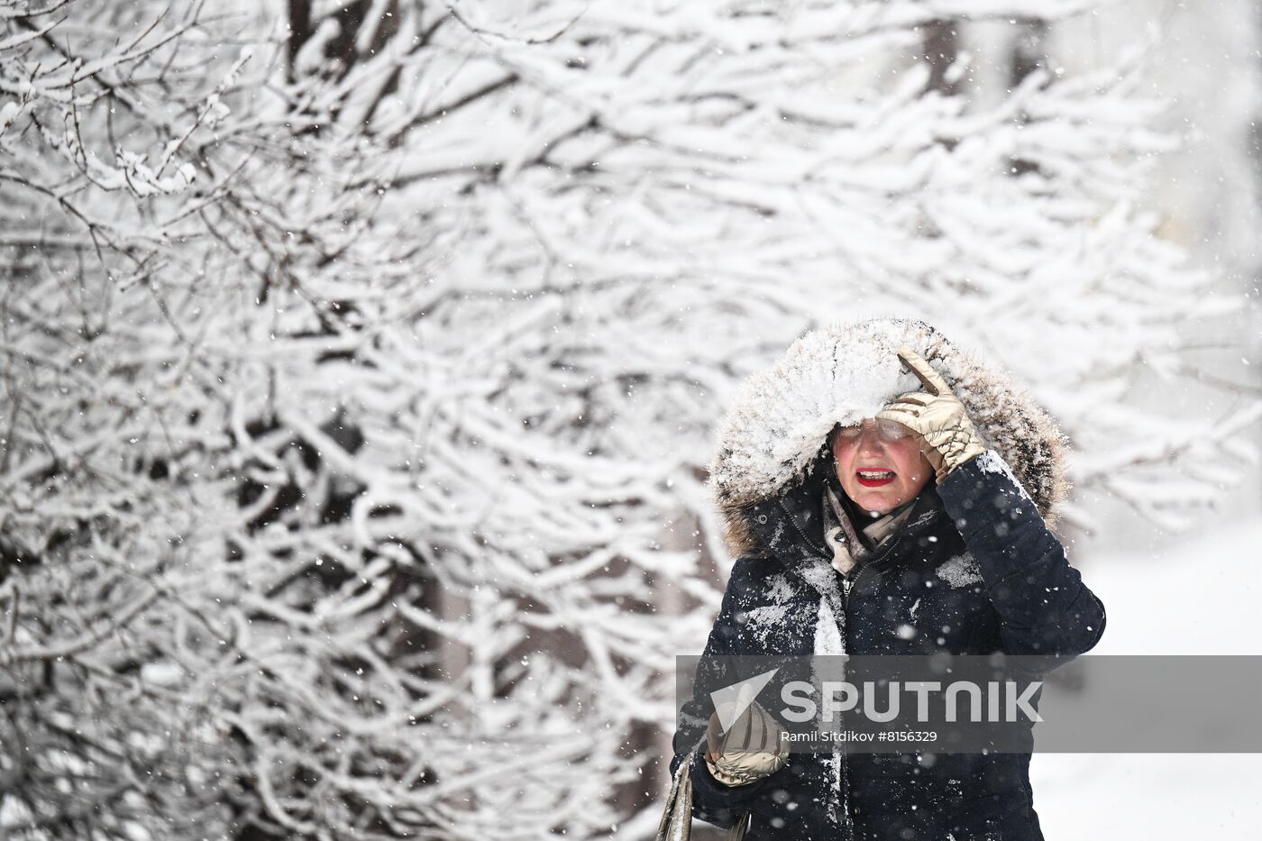 Russia Weather