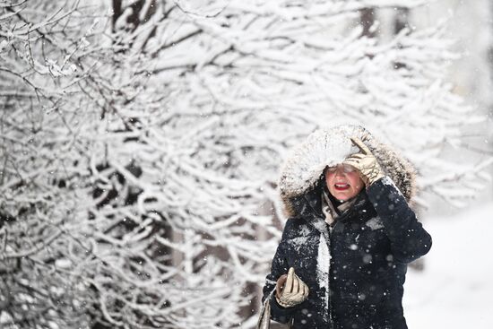 Russia Weather