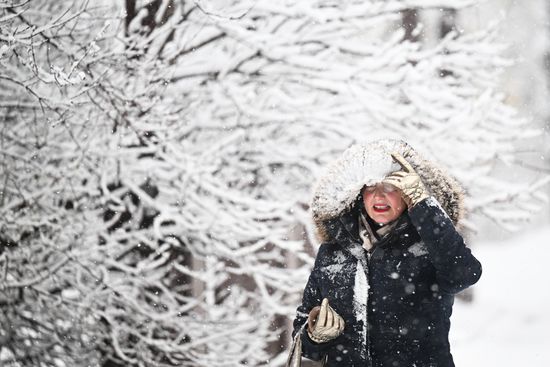 Russia Weather