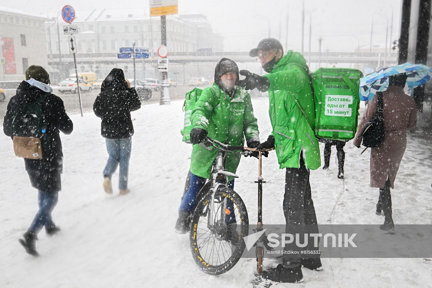 Russia Weather