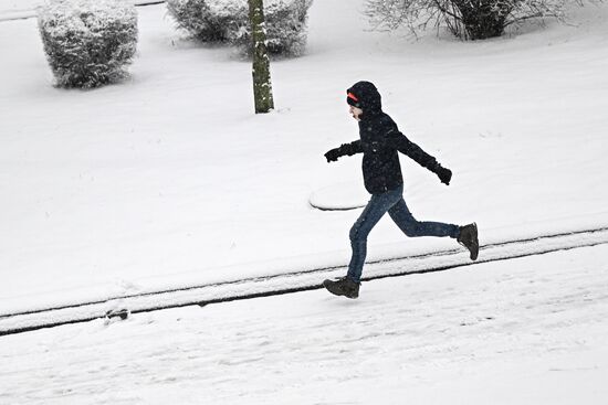 Russia Weather