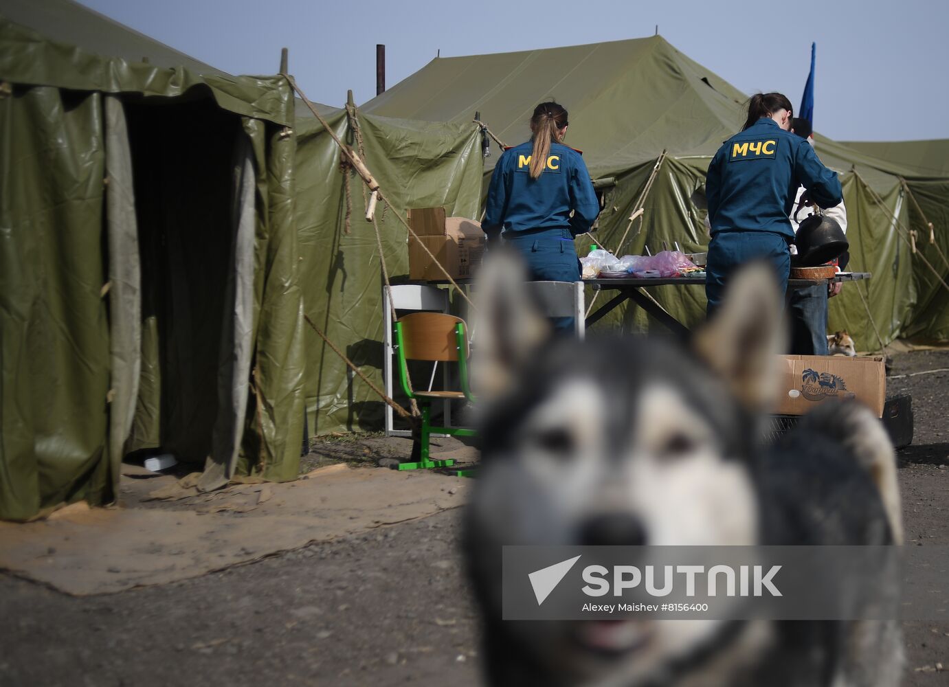 DPR LPR Russia Ukraine Military Operation