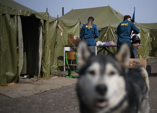 DPR LPR Russia Ukraine Military Operation