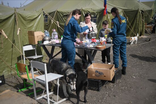 DPR LPR Russia Ukraine Military Operation