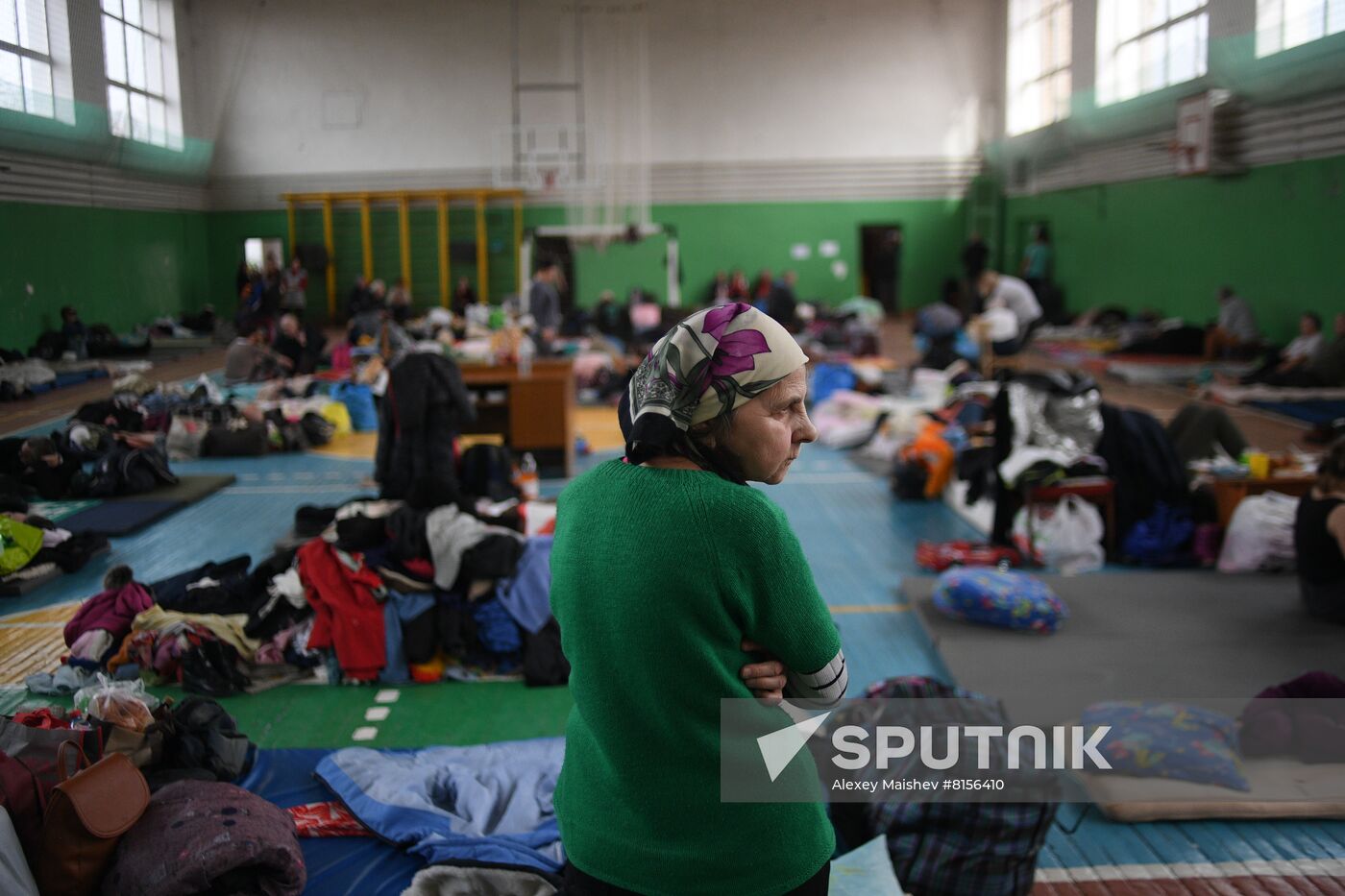 DPR LPR Russia Ukraine Military Operation