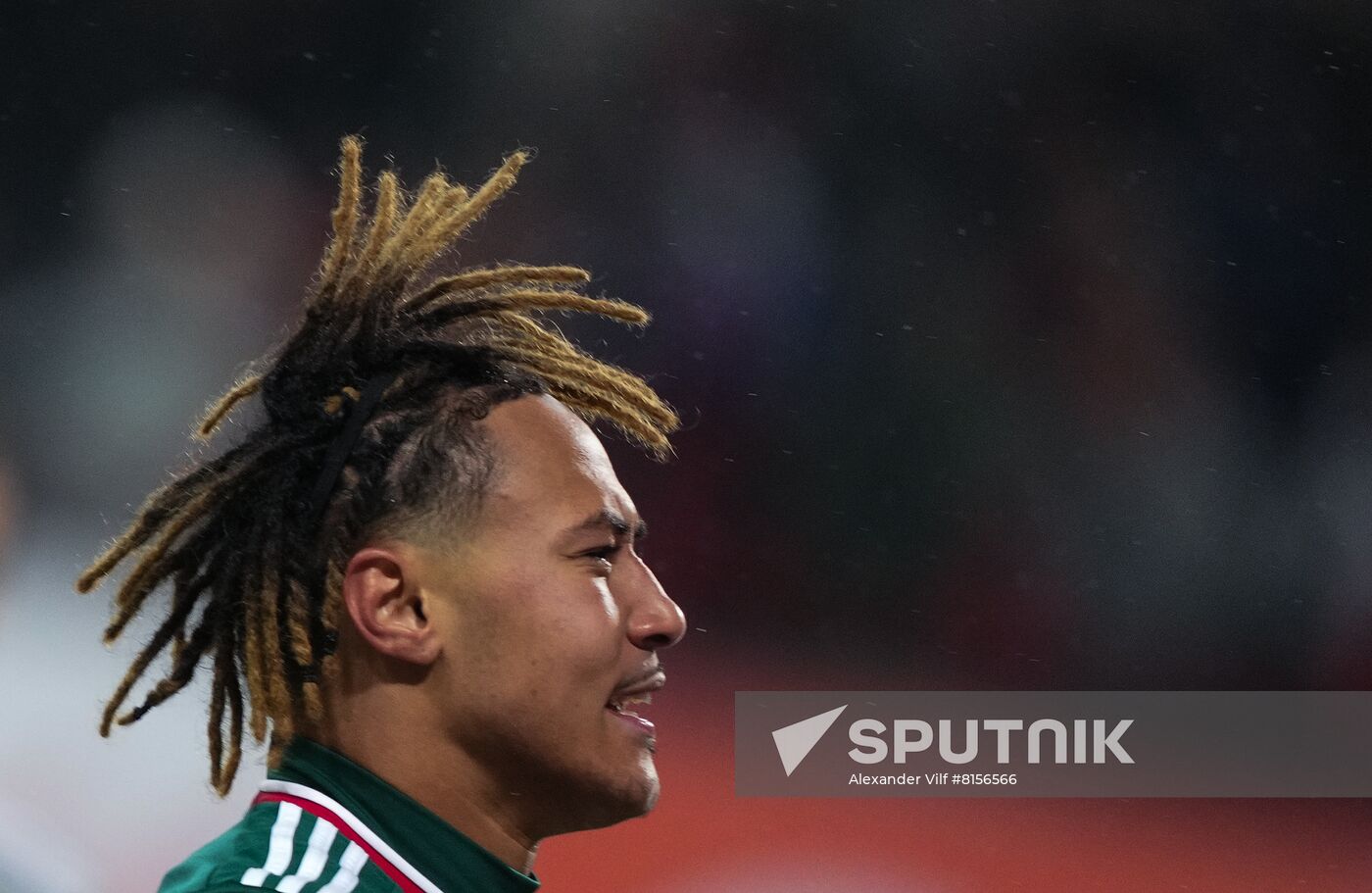 Russia Soccer Premier League Lokomotiv - Spartak