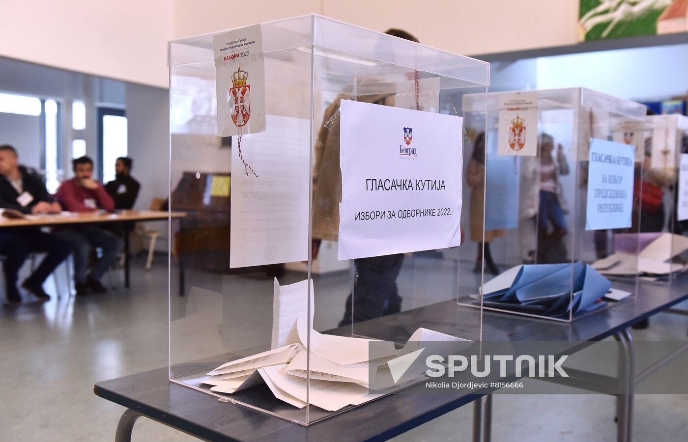 Serbia Elections