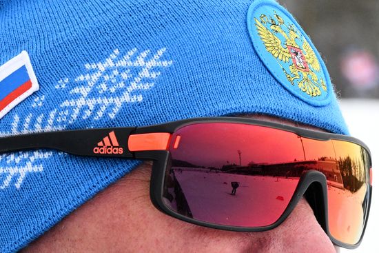 Russia Biathlon Championship Women