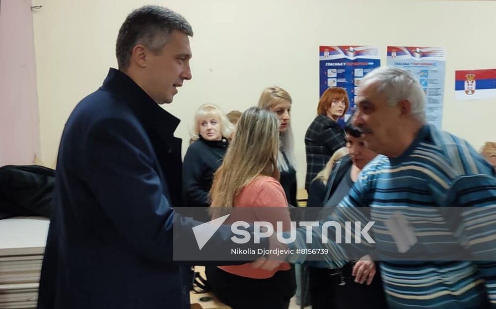 Serbia Elections