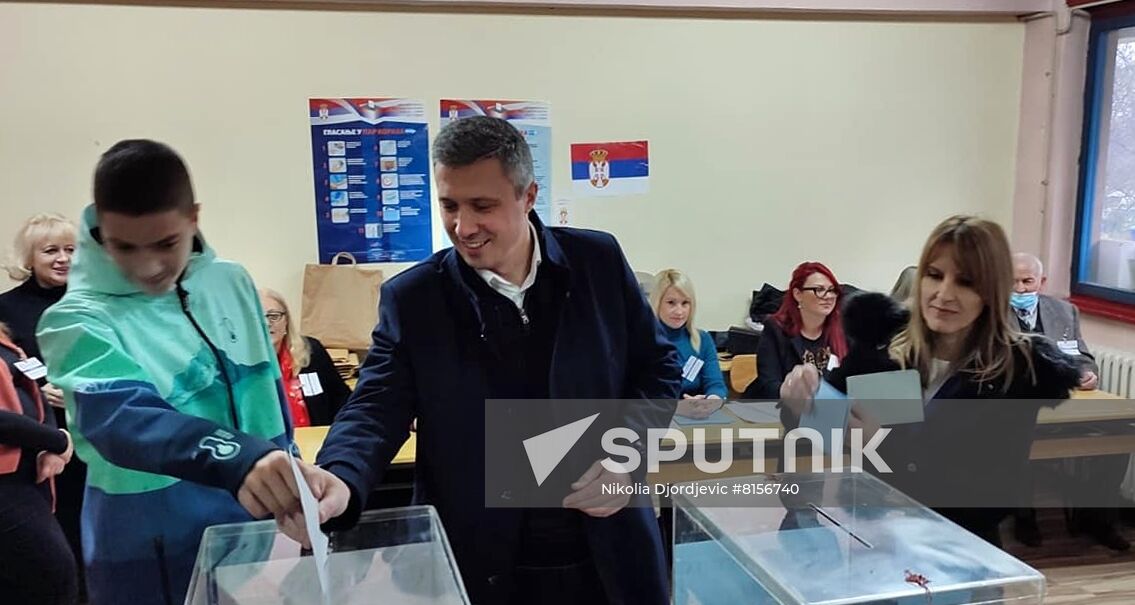 Serbia Elections