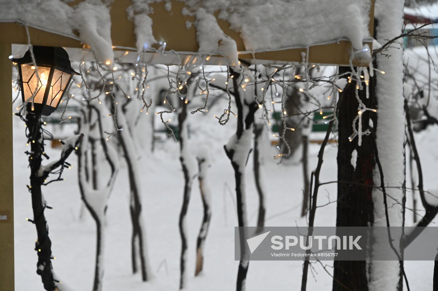 Russia Weather