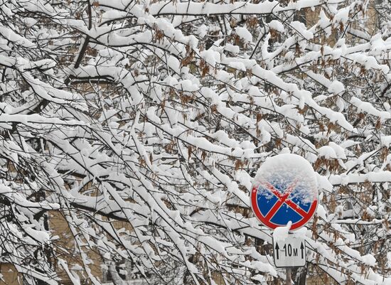 Russia Weather