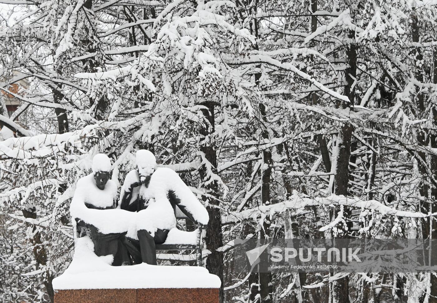 Russia Weather