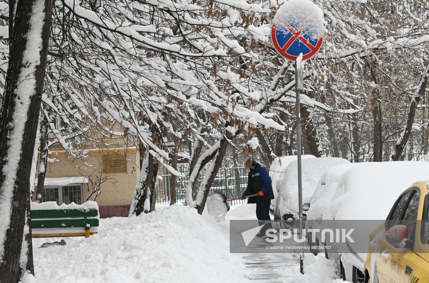 Russia Weather