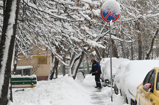 Russia Weather