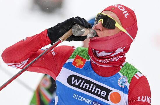 Russia Cross-Country Skiing Championship Men