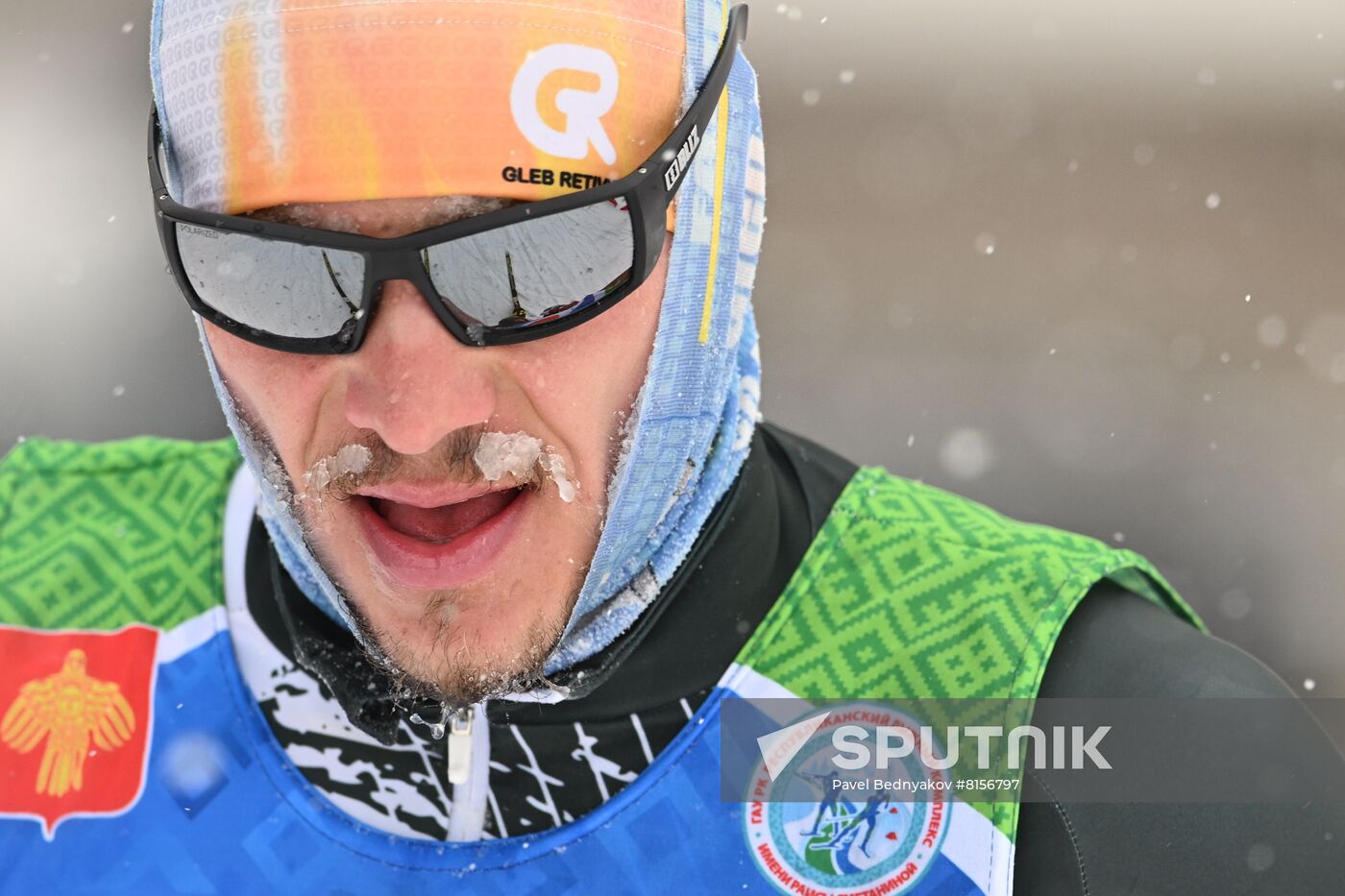 Russia Cross-Country Skiing Championship Men