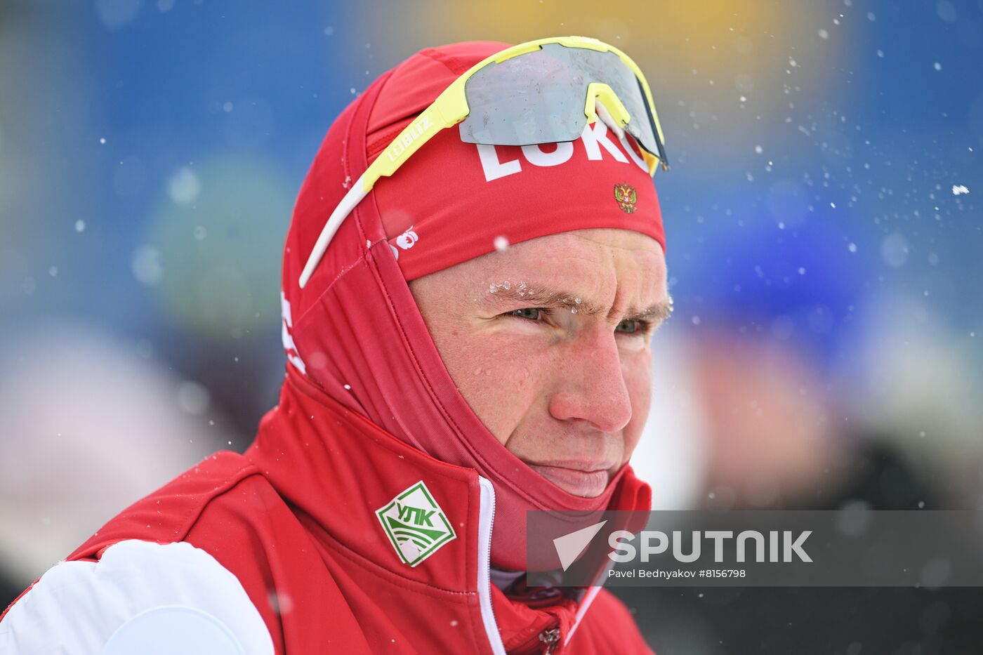 Russia Cross-Country Skiing Championship Men