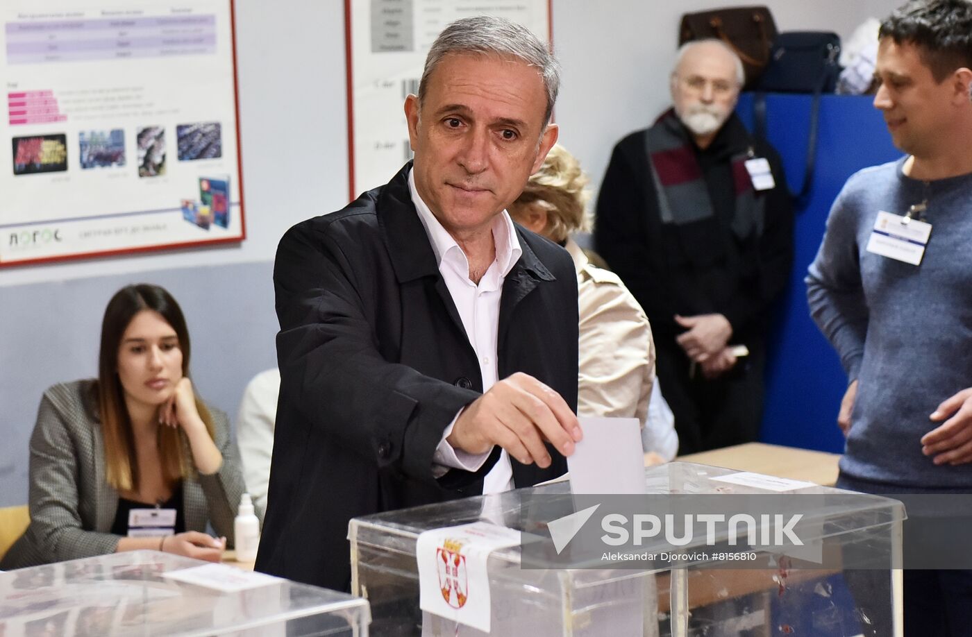 Serbia Elections